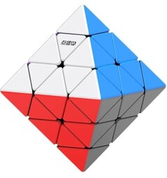 Oryginalna Kostka Rubika 4x4x4 ShengShou FTO Cube 4x4