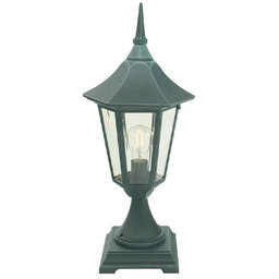 Norlys - Modena Zewnętrzna Lampa Nocna Mały Czarna