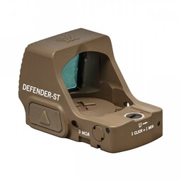 Vortex Optics Kolimator Vortex Defender-ST 3 MOA Tan