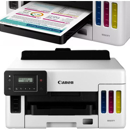 Drukarka atramentowa kolor Canon GX5040 Urządzenie jednofunkcyjne