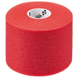 OWIJKA YONEX CUSHION WRAP AC381 CZERWONA