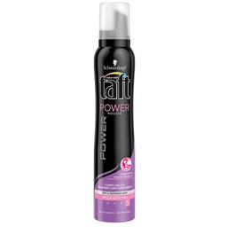 TAFT_Power Cashmere Mousse pianka do włosów Mega Strong