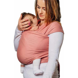 Lennylamb Chusta Elastyczna Do Noszenia Dzieci Kwarc