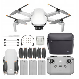 Dron Dji Mini 4K Fly More Combo RC-N1