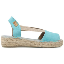 Espadryle Toni Pons Ella Niebieski