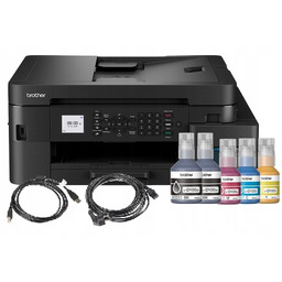 Mfp atramentowe (kolor) Brother MFCT930DWYJ1 /MFC-T930DW Wifi Duplex