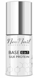 NeoNail - BASE 6in1 - SILK PROTEIN -