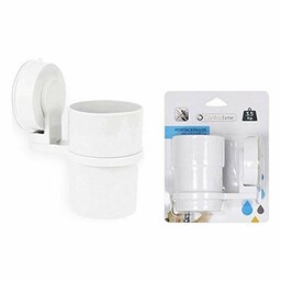 Confortime S2207254 Uchwyt na szczoteczki do zębów Abs,