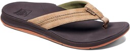 japonki męskie REEF ORTHO-BOUNCE COAST Brown