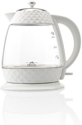 Czajnik Eta Crystal White Szkło 315490010