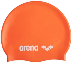Arena classic silicone 2 pomarańczowy
