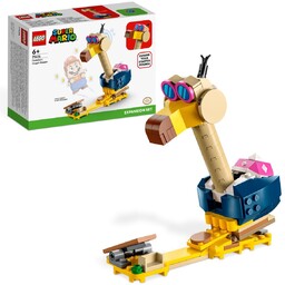 LEGO Super Mario, klocki, Conkdor''S Noggin Bopper, Zestaw