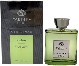 Yardley, Gentleman Urbane, woda perfumowana, 100 ml