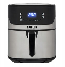 Frytkownica Beztłuszczowa Air Fryer Noveen AF550 6,5L 8