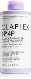 Olaplex Blonde Enhancer No. 4-P, szampon neutralizujący
