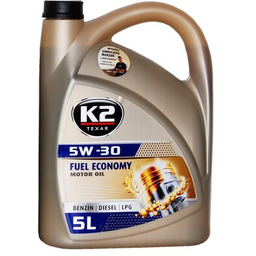 Olej FUEL ECONOMY 5W-30 (B / D /