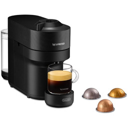 Ekspres do kawy DeLonghi ENV90.B + 12 szt.
