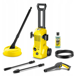Myjka ciśnieniowa Karcher K2 Premium Home 110 bar