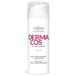 FARMONA DERMACOS Krem wzmacniający do cery naczynkowej 150