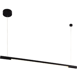 LAMPA wisząca HORIZON P0354D Maxlight metalowa OPRAWA zwis