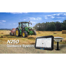 Nawigacja rolnicza 10" Rtk 2,5cm Gps WiFi 4G