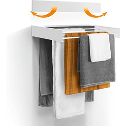 Urban Nouk Stojak do suszenia prania, montowany