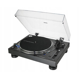 Audio-Technica gramofon AT-LP140XP (czarny)