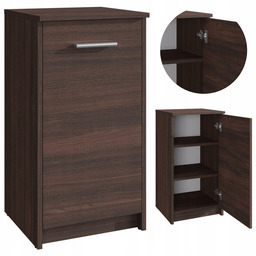 Komoda Bodo 1D Wenge 40cm szafka regał