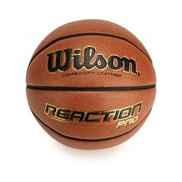 Piłka do koszykówki Wilson Reaction Pro R.7 WTB10137