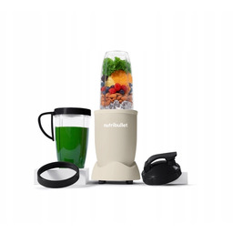 Blender kielichowy NutriBullet NB907MASN 900 W beżowy