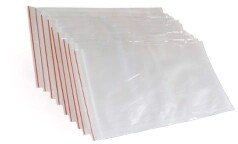 Woreczki strunowe 5x7cm 40mic 100szt