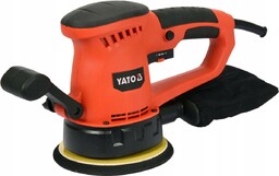 Szlifierka Mimośrodowa Yato 450 W 230 V