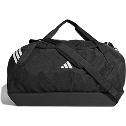 adidas uniseks-volwassene TIRO DUFFLE BAG LARGE WITH BOTTOM