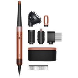Dyson Airwrap Multistyler i.d. Curly+Coily bursztynowy jedwab