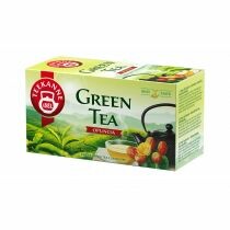 Herbata zielona kopertowana TEEKANNE Green Tea Opuncja 20szt.