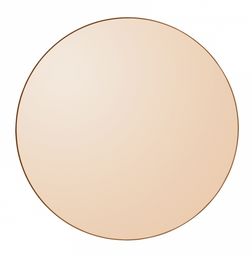 AYTM - CIRCUM Lustro Ścienne Okrągłe 90 cm