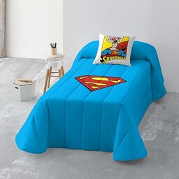 BELUM Kołdra Bouti Superman Reversible Dwa wzory