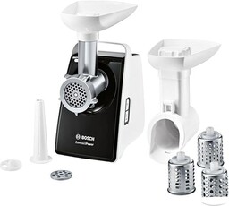 BOSCH Siekacz MFW3X13B Biały 500 W 25 x