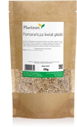 Pomarańcza kwiat płatki 1kg