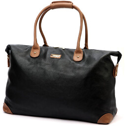 Podróżna duża torba weekendowa podwójny uchwyt Northampton Polo