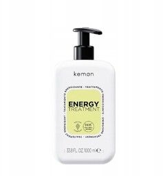 Kemon Hair Care Energy Kuracja Przeciw Wypadaniu Włosów