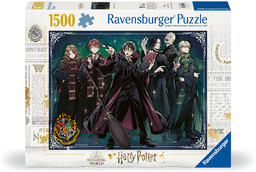 Puzzle 2D, Harry Potter 1500 elementów