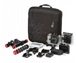 Usztywniany Pokrowiec Lowepro Dashpoint AVC2 do GoPro, Dji,