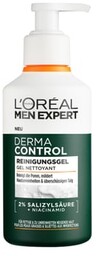 L''Oréal Men Expert Derma Control Żel oczyszczający 260