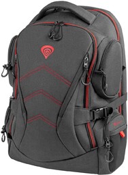 Genesis Pallad 550 15.6"-17.3" czarny