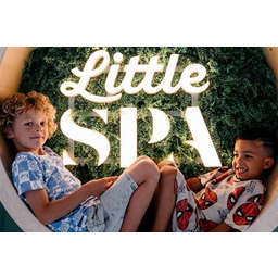 Voucher do Little Spa - fryzjer dla dziecka