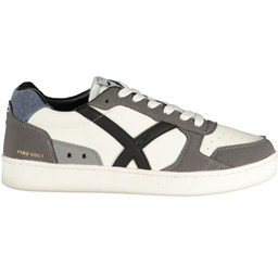 GAS MĘSKIE BIAŁE OBUWIE SPORTOWE