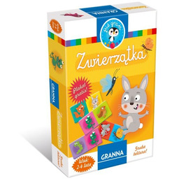 Zwierzątka, gra rodzinna, Granna