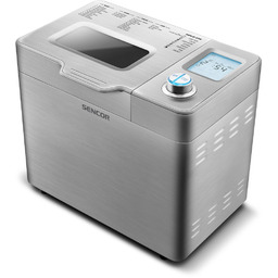 Domowy Wypiekacz Do Chleba Stalowy 23programy 550W