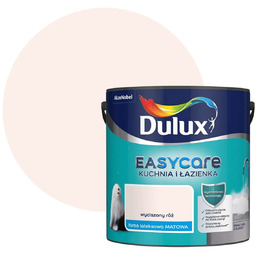 Dulux Easy Kuchnia Łazienka Wyciszony róż 2,5L Mat